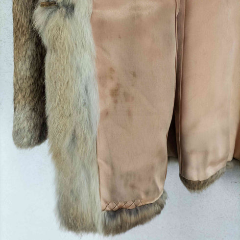 real fur jacket リアルファージャケット レディース