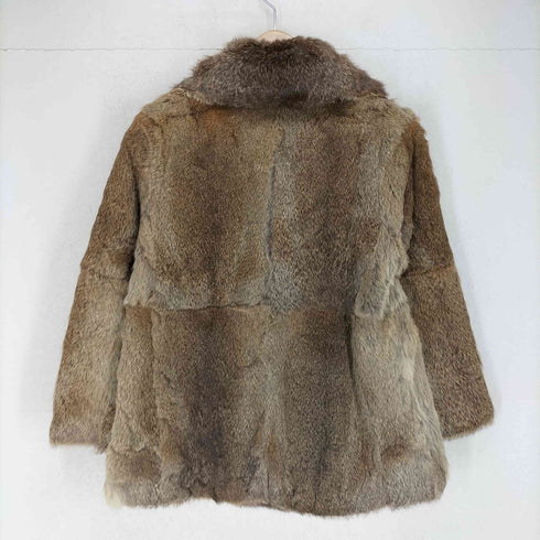 real fur jacket リアルファージャケット レディース