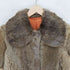 real fur jacket リアルファージャケット レディース