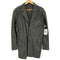 SUITSELECT21 ラムレザー 3B シングルブレスト テーラードジャケット メンズ LL