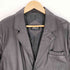 SUITSELECT21 ラムレザー 3B シングルブレスト テーラードジャケット メンズ LL