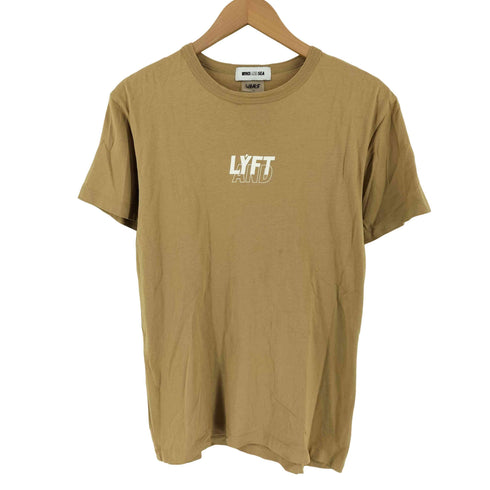 ウィンダンシー WIND AND SEA STANDARD T-SHIRT メンズ M