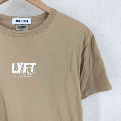 ウィンダンシー WIND AND SEA STANDARD T-SHIRT メンズ M