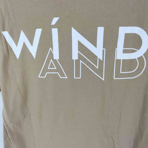 ウィンダンシー WIND AND SEA STANDARD T-SHIRT メンズ M