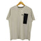 ブラックレーベルクレストブリッジ BLACK LABEL CRESTBRIDGE ロゴ プリント S/S T シャツ メンズ JPN:L
