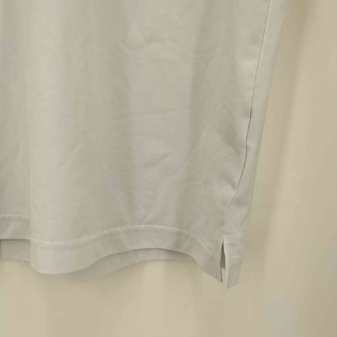 ブラックレーベルクレストブリッジ BLACK LABEL CRESTBRIDGE ロゴ プリント S/S T シャツ メンズ JPN:L