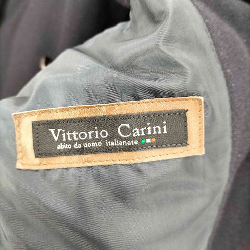 vittorio carini チンストラップ ウール 2WAY ジャケット メンズ JPN:50
