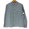 ユニクロアンドルメール UNIQLO AND LEMAIRE リモーネ リネンコットンシャツ メンズ JPN:M