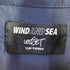 ウィンダンシー WIND AND SEA × Yuki Kaneko リフレクター ナイロンジャケット メンズ S