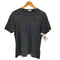 エンポリオアルマーニ EMPORIO ARMANI ワンポイントロゴ 迷彩 肩ボーダー クルーネック コットン S/S Tシャツ メンズ import:M