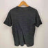 エンポリオアルマーニ EMPORIO ARMANI ワンポイントロゴ 迷彩 肩ボーダー クルーネック コットン S/S Tシャツ メンズ import:M