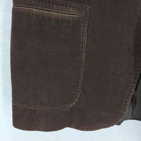 ゴールデンベアー Golden bear コットン テーラード ジャケット メンズ JPN:M