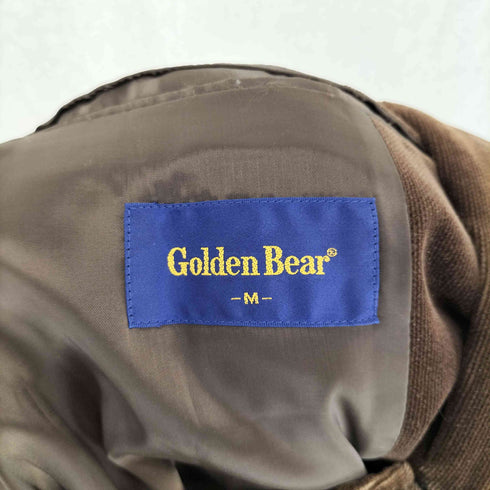 ゴールデンベアー Golden bear コットン テーラード ジャケット メンズ JPN:M