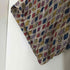 ブルーノ BRUNO イタリア製 ジオメトリックパターン S/S シルクシャツ メンズ import:XL