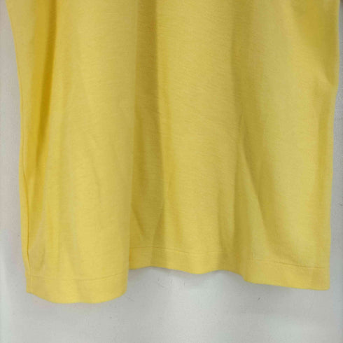 シュミーズラコステ CHEMISE LACOSTE ワンポイントロゴ刺繍 S/S ポロシャツ メンズ JPN:3