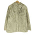 WORLD ACE real fur jacket リアルファージャケット レディース JPN:11号