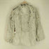 WORLD ACE real fur jacket リアルファージャケット レディース JPN:11号