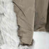 WORLD ACE real fur jacket リアルファージャケット レディース JPN:11号