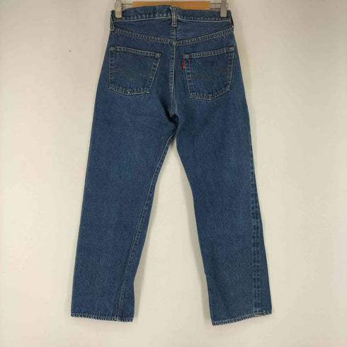 リーバイス Levis 90S 501 ボタン裏524刻印 ボタンフライ ストレート デニムパンツ メンズ US:28-29