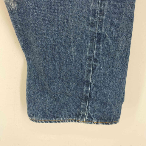 リーバイス Levis 90S 501 ボタン裏524刻印 ボタンフライ ストレート デニムパンツ メンズ US:28-29