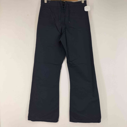ユニクロ UNIQLO 90S 白タグ フロントボタンデザイン セーラーパンツ メンズ JPN:S