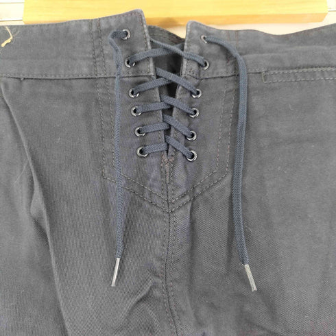 ユニクロ UNIQLO 90S 白タグ フロントボタンデザイン セーラーパンツ メンズ JPN:S