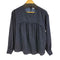 アーバンリサーチドアーズ URBAN RESEARCH DOORS 26SS ドットギャザーブラウス レディース FREE