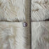 real fur jacket 裾ドローコード リアルファージャケット レディース