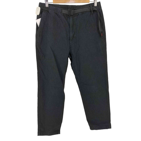 ホワイトマウンテニアリング WHITE MOUNTAINEERING STRETCHED TWILL TAPERED PANTS メンズ JPN:1