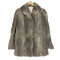 real fur jacket リアルファージャケット レディース JPN:13号