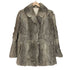 real fur jacket リアルファージャケット レディース JPN:13号