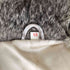 real fur jacket リアルファージャケット レディース JPN:13号