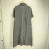 アーバンリサーチドアーズ URBAN RESEARCH DOORS 26SS リネン半袖シャツワンピース レディース FREE