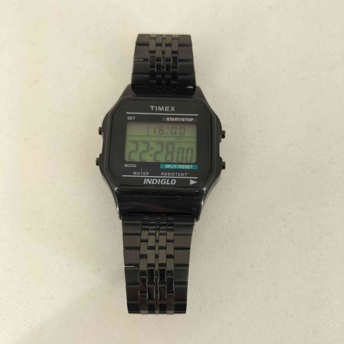 タイメックス TIMEX WDS CLASSIC DIGITAL クオーツ腕時 TW2V22500 メンズ