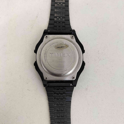 タイメックス TIMEX WDS CLASSIC DIGITAL クオーツ腕時 TW2V22500 メンズ