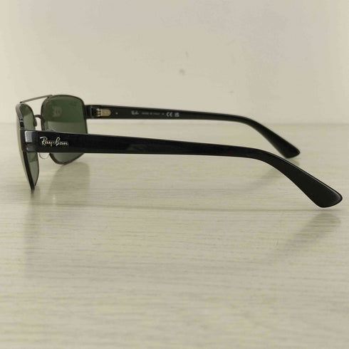 レイバン Ray-Ban ダブルブリッジ スクエア ポラライズド サングラス メンズ 58ロ17 140