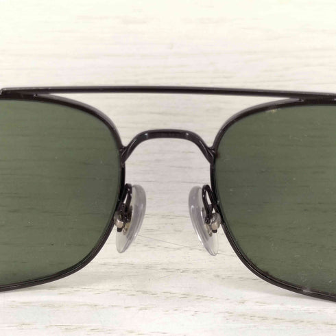 レイバン Ray-Ban ダブルブリッジ スクエア ポラライズド サングラス メンズ 58ロ17 140