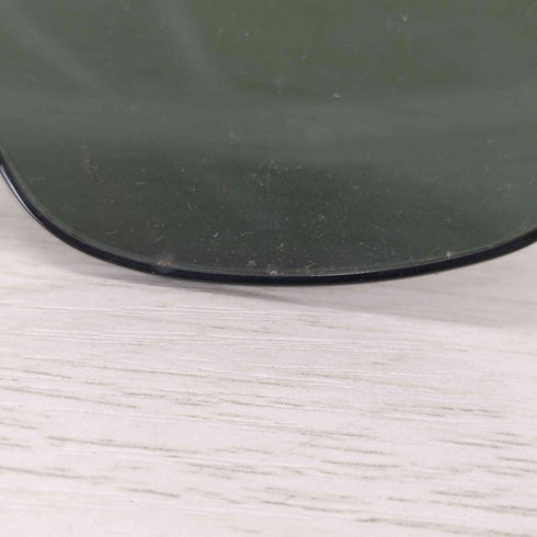 レイバン Ray-Ban ダブルブリッジ スクエア ポラライズド サングラス メンズ 58ロ17 140