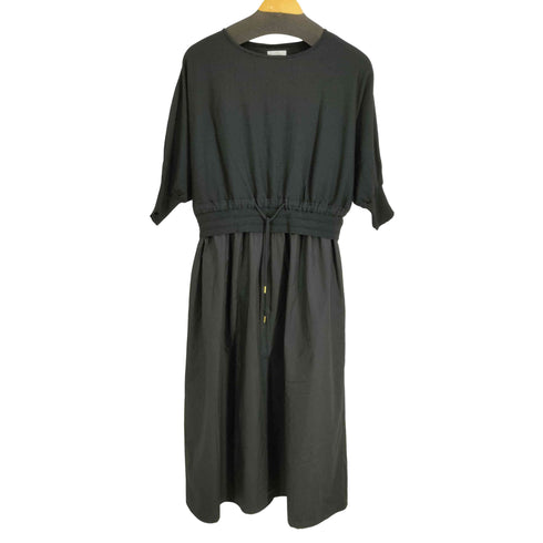 アイテムズアーバンリサーチ ITEMS URBAN RESEARCH 26SS ニットドッキングワンピース レディース FREE