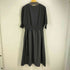 アイテムズアーバンリサーチ ITEMS URBAN RESEARCH 26SS ニットドッキングワンピース レディース FREE