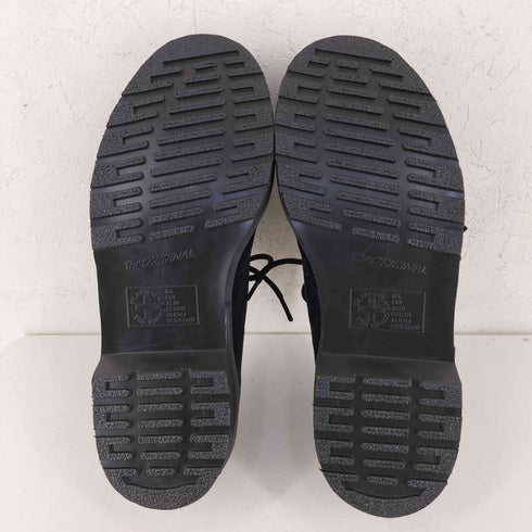 ドクターマーチン Dr.Martens 1461 MONO 3ホールスウェードシューズ メンズ 8