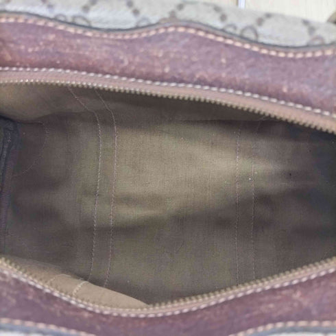 グッチ GUCCI オールド GGスプリーム ボストンバッグ ハンドバッグ old GGsupreme bostonbag handbag レディース