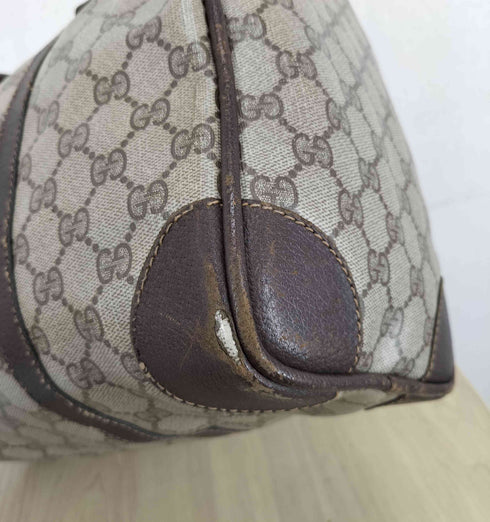 グッチ GUCCI オールド GGスプリーム ボストンバッグ ハンドバッグ old GGsupreme bostonbag handbag レディース