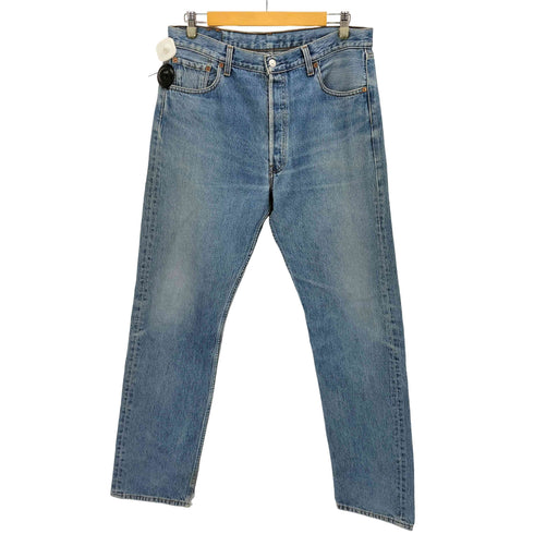 リーバイス Levis 90S 99年製 トルコ製 ボタン裏247 ユーロリーバイス 501 デニム メンズ W36 L36