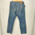 リーバイス Levis 90S 99年製 トルコ製 ボタン裏247 ユーロリーバイス 501 デニム メンズ W36 L36
