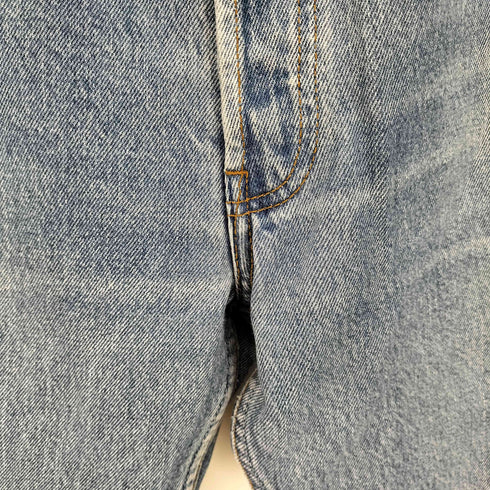 リーバイス Levis 90S 99年製 トルコ製 ボタン裏247 ユーロリーバイス 501 デニム メンズ W36 L36