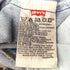 リーバイス Levis 90S 99年製 トルコ製 ボタン裏247 ユーロリーバイス 501 デニム メンズ W36 L36