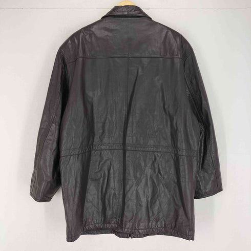 cow leather カウレザー カーコート メンズ JPN:XL