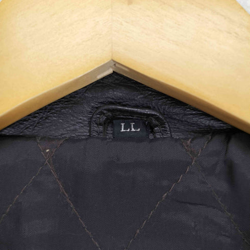 cow leather カウレザー カーコート メンズ JPN:XL