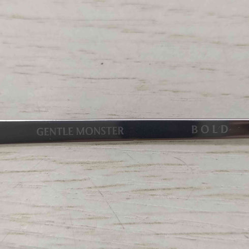 ジェントルモンスター GENTLE MONSTER MOSH 02 リムレスメガネ メンズ 61ロ19 128